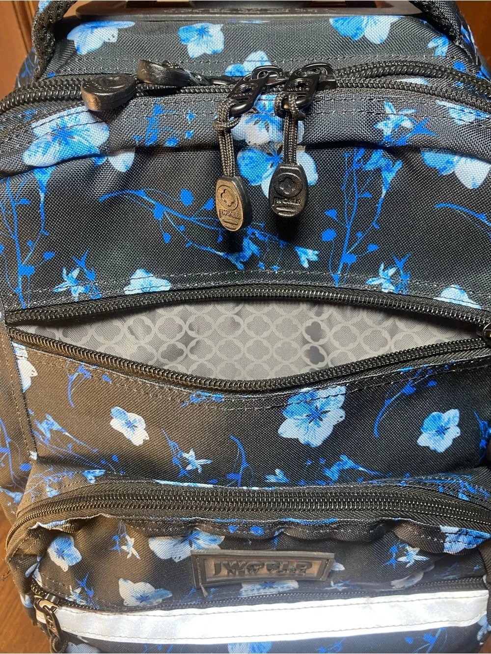 J World New York this bag